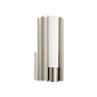 Eglo 207625a Colton 1-Light Brushed Nickel LED Bathroom Vanity Light
