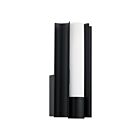 Eglo 207629a Colton 1-Light Black Structure LED Bathroom Vanity Light