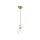 Eglo 207646a Mansfield Champagne Pendant