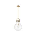 Eglo 207647a Mansfield Champagne Pendant