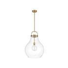 Eglo 207648a Mansfield Champagne Pendant