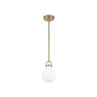 Eglo 207653a Mansfield Champagne Pendant
