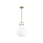 Eglo 207654a Mansfield Champagne Pendant