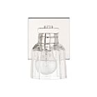 Eglo 207669a Dryden Nickel Bathroom Vanity Light