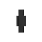 Eglo 207711a Jacks 1-Light Black LED Outdoor Wall Light