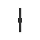 Eglo 207713a Jacks 1-Light Black LED Outdoor Wall Light