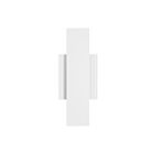 Eglo 207715a Jacks 1-Light White LED Outdoor Wall Light