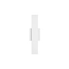 Eglo 207716a Jacks 1-Light White LED Outdoor Wall Light
