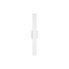 Eglo 207717a Jacks 1-Light White LED Outdoor Wall Light