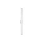 Eglo 207718a Jacks 1-Light White LED Outdoor Wall Light