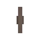 Eglo 207721a Jacks 1-Light Bronze LED Outdoor Wall Light