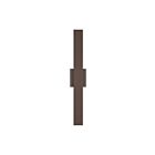 Eglo 207722a Jacks 1-Light Bronze LED Outdoor Wall Light