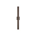 Eglo 207723a Jacks 1-Light Bronze LED Outdoor Wall Light