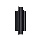 Eglo 207724a Kestrel Black LED Outdoor Wall Light