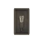 Eglo 207727a Hollis Bronze Outdoor Wall Light