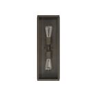 Eglo 207729a Hollis Bronze Outdoor Wall Light