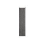 Eglo 207737a Jasper 2-Lights Graphite LED Outdoor Wall Light