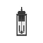 Eglo 207742a Hillside Black Outdoor Wall Light