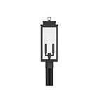 Eglo 207745a Hillside Black Path Light