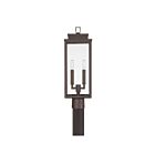 Eglo 207753a Hillside Dark Bronze Path Light