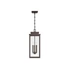 Eglo 207755a Hillside Dark Bronze Pendant