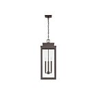Eglo 207756a Hillside Dark Bronze Pendant