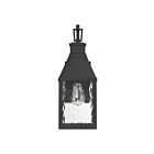 Eglo 207758a Glencrest Black Outdoor Wall Light