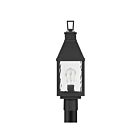 Eglo 207764a Glencrest Black Path Light