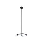 Eglo 207766a Alfie 3-Lights Black LED Pendant