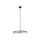 Eglo 207767a Alfie 3-Lights Black LED Pendant