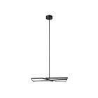 Eglo 207768a Alfie Black LED Pendant