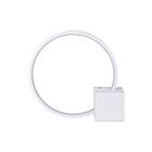 Eglo 207772a Nassa 1-Light White LED Table Lamp