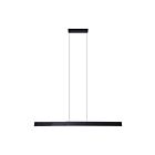 Eglo 207773a Falsetto 3-Lights Black LED Pendant