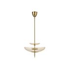 Eglo 207782a Fiorello Brushed Gold Pendant
