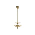 Eglo 207784a Fiorello Brushed Gold Pendant