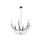 Eglo 207886a Sussex Nickel Pendant