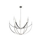 Eglo 207888a Sussex Nickel Pendant