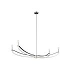 Eglo 207889a Sussex Nickel Pendant