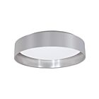 Eglo 31623A 18W White LED Flush Mount
