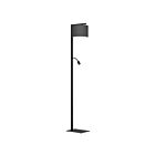 Eglo 390068A 40W Black Floor Lamp