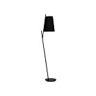 Eglo 390134A 60W Black Floor Lamp