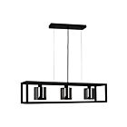 Eglo 390175A 60W Black Pendant