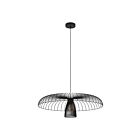 Eglo 390216A 60W Black Pendant