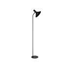 Eglo 390222A 60W Black Floor Lamp