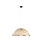 Eglo 390236A 60W Black Pendant