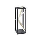 Eglo 390418A 8W Black And Gold LED Table Lamp