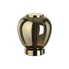 Eglo 390467a Fruitera 1-Light 5W Gold LED Table Lamp