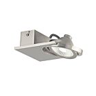 Eglo Brea 39247A Satin Nickel 5.6W LED Track Light