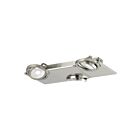 Eglo Brea 39249A Satin Nickel 15W LED Track Light