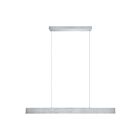 Eglo Climene 39267A 33 Watt Brushed Aluminium Pendant